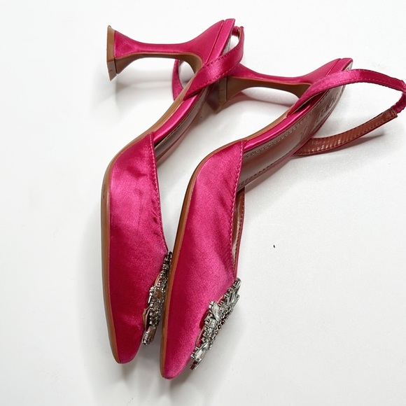 Hayixia Pointed High Heels - Picture 3 of 16